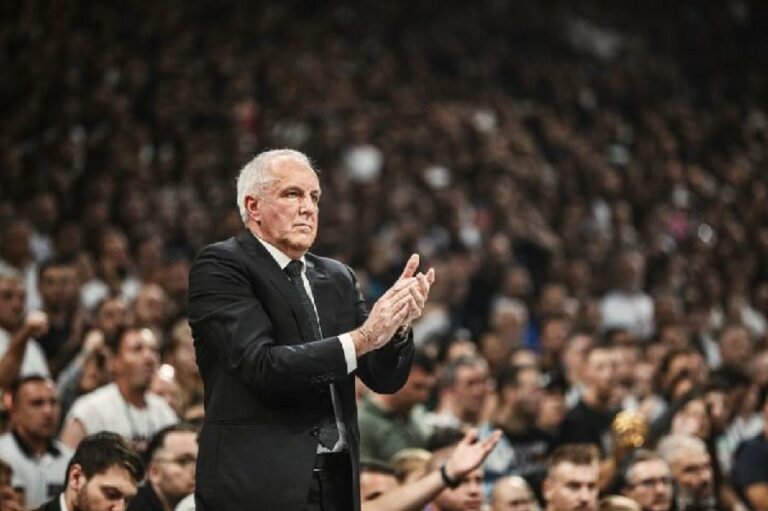 ABA LIGA: Partizan razbio Krku, oboren rekord Crvene zvezde