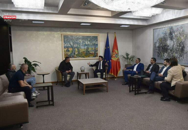 Abazović: Upoznat sam inicijativom o odlaganju popisa, ova Vlada nije adresa za odgovore