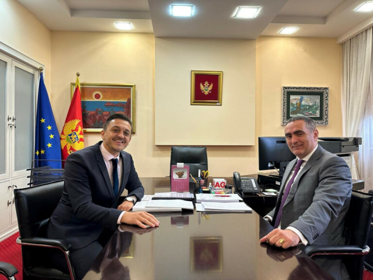 Izvršena primopredaja dužnosti na čelu Ministarstva finansija