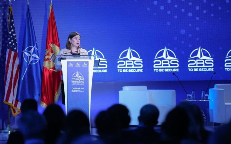 Rajnke: Crnoj Gori treba vlada koja je spremna da radi na evroatlantskoj budućnosti