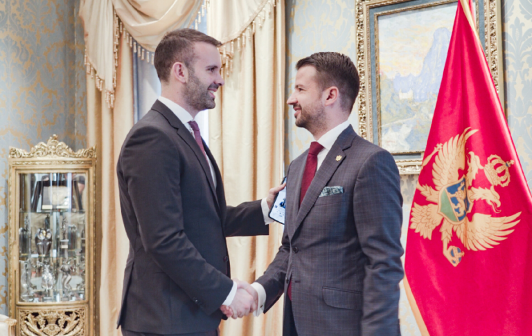 Milatović: Ja i Spajić nismo novi Milo i Momir