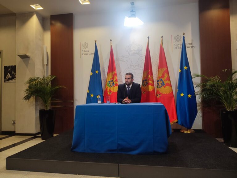 Spajić: Pokazali da imamo institucije i odgovorne pojedince