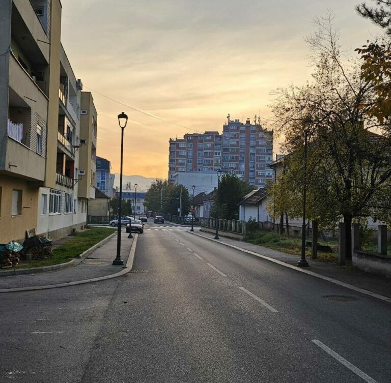 Dobri uslovi za vožnju