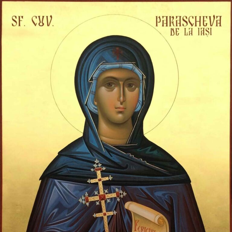 Danas je Sveta Petka