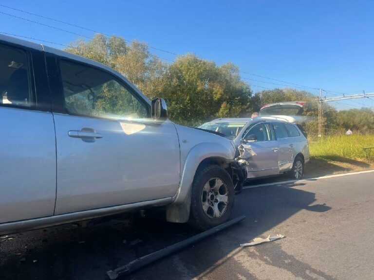 Udes u Zeti, povrijeđeno više osoba