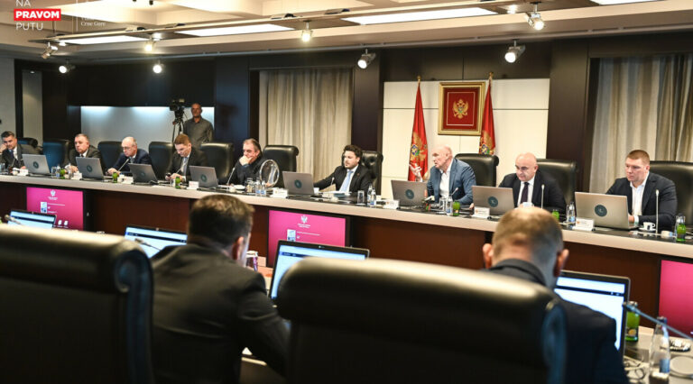 Ovo su nova kadrovska rješenja Vlade