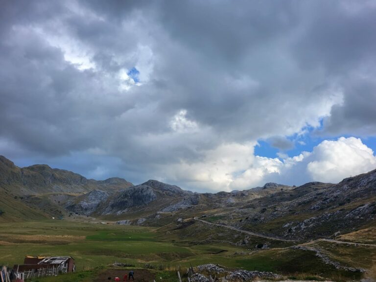 Danas moguća slaba kiša