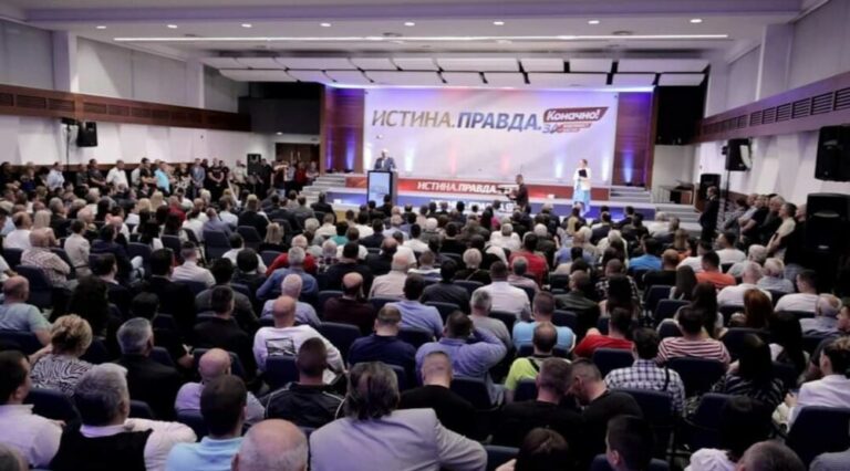 ZBCG: Popis će pokazati da je postojala sistematska politička krađa i prekrajanje izborne volje građana Crne Gore