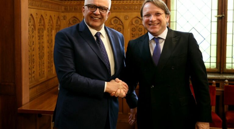 Mandić sa Varheljijem: Članstvo u EU ostaje strateški cilj Crne Gore