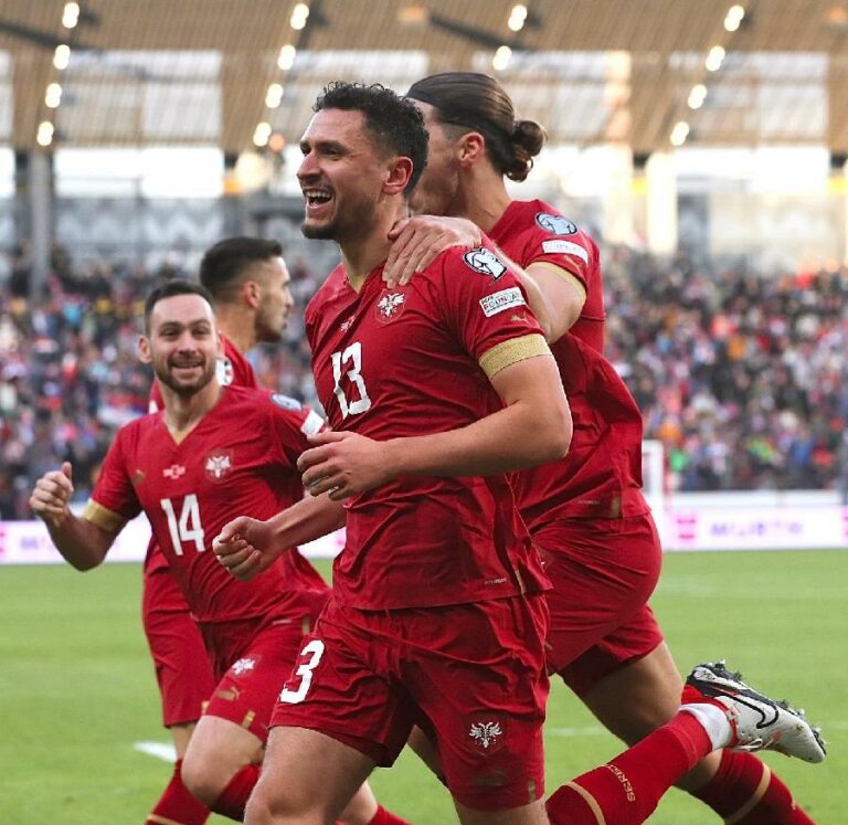 Srbija remijem protiv Bugarske obezbijedila plasman na EP