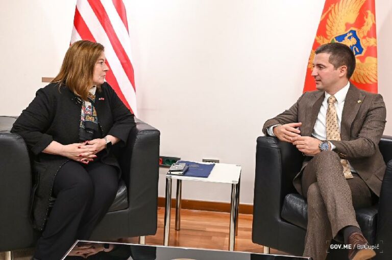 BEČIĆ – RAJNKE: Ko se bude igrao sa EU integracijama neće biti vlast