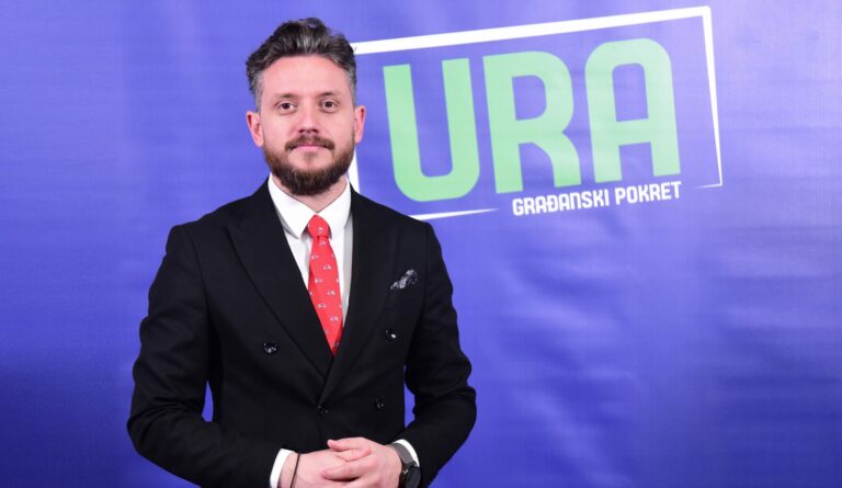 Radovanić o mogućem odlaganju popisa: Politika varanja se nastavlja, njen rodonačelnik, Spajić nastavlja da briljira