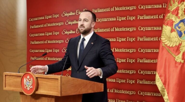 Nikolić: Svako ko zagovara pojedinačni bojkot nesvjesno podržava velikosrpsku asimilaciju Crne Gore i Crnogoraca