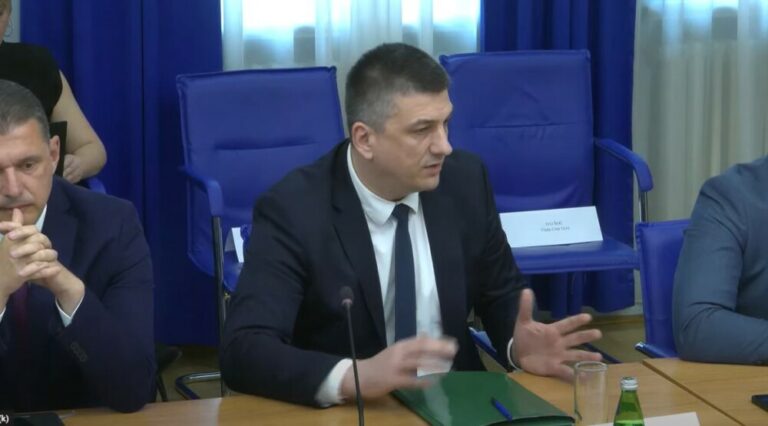 Ministarstvo pravde traži podizanje nivoa bezbjednosti Vladimira Novovića