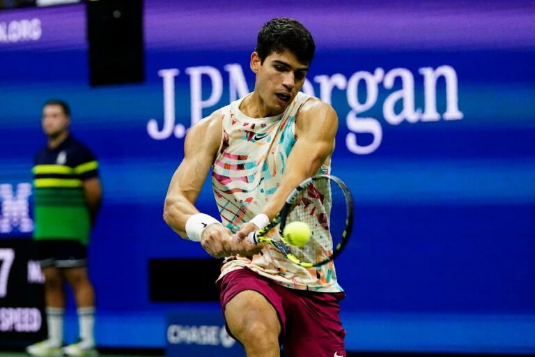 Senzacija, Alkaraz eliminisan u drugom kolu Pariza