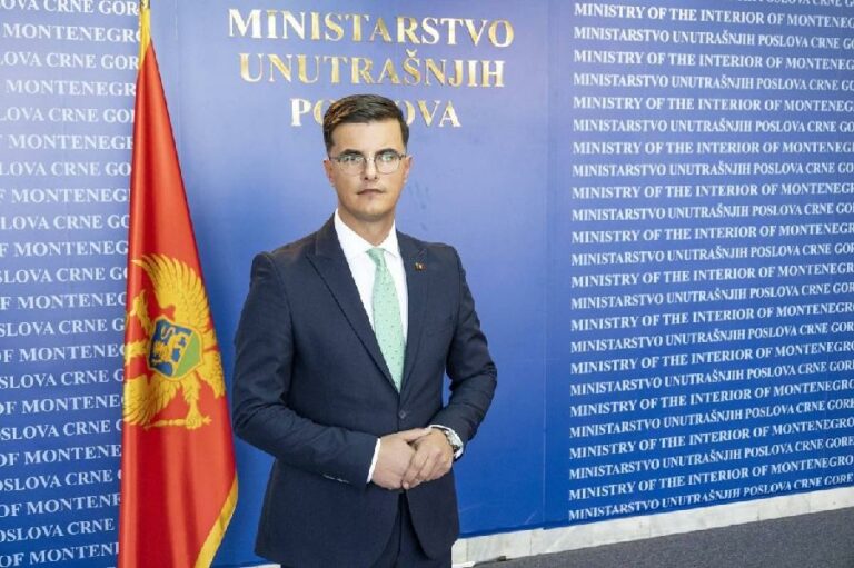 ŠARANOVIĆ: Glavni cilj da mafija ne bude iznad države