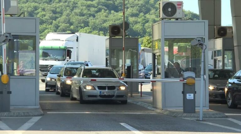 Uspostavljen pogranični saobraćaj na GP Dobrakovo