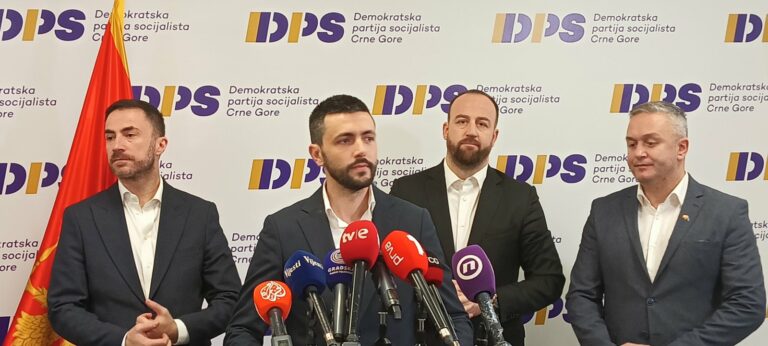 DPS: Nijesu ispunjeni svi uslovi, DPS neće učestvovati u popisu