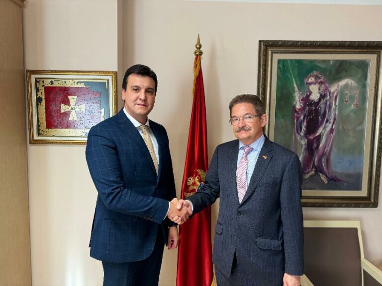 Milović: Mafija u Crnoj Gori vlasnik velikih biznisa