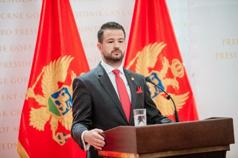 BEZ POTPISA: Milatović vratio Skupštini tri zakona na ponovno odlučivanje