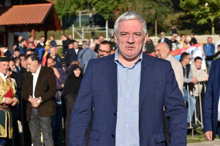 VUČUROVIĆ: Popis definitivno od nedjelje, neće se ponoviti pritisci i ucjene