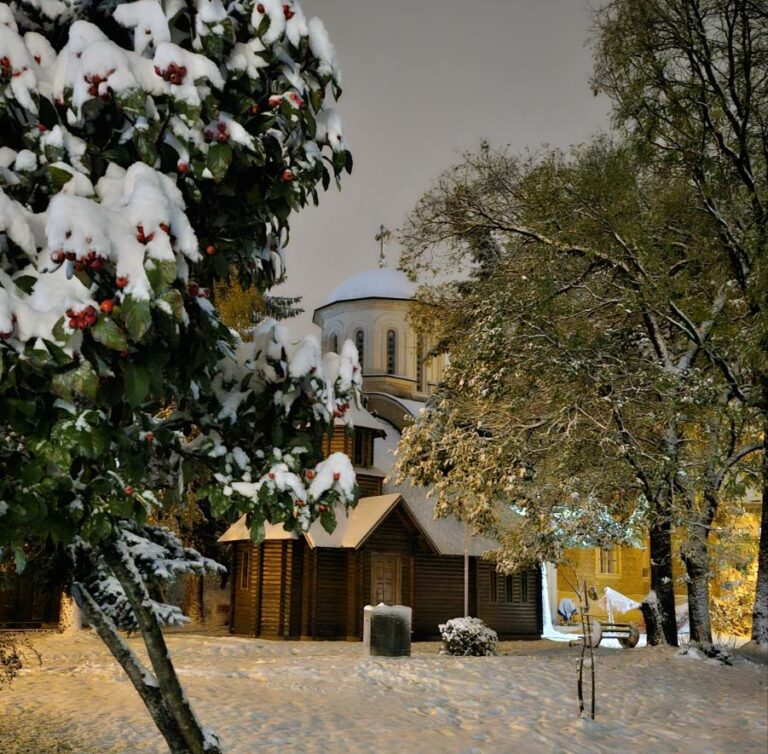 Danas počinje Božićni post