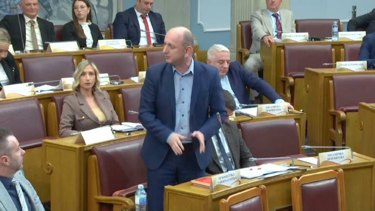 KNEŽEVIĆ NAJAVIO: Kongres DNP-a 23. decembra