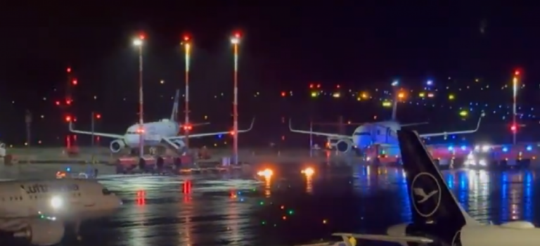 ZATVOREN AERODROM U HAMBURGU: Otac drži dijete kao taoca, neuspješni pregovori policije sa otmičarem