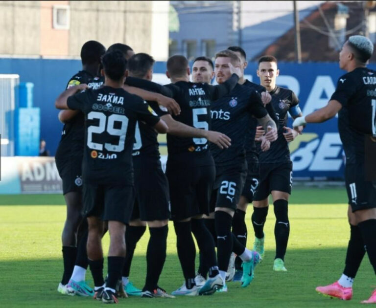 Partizan pobijedio u Novom Pazaru