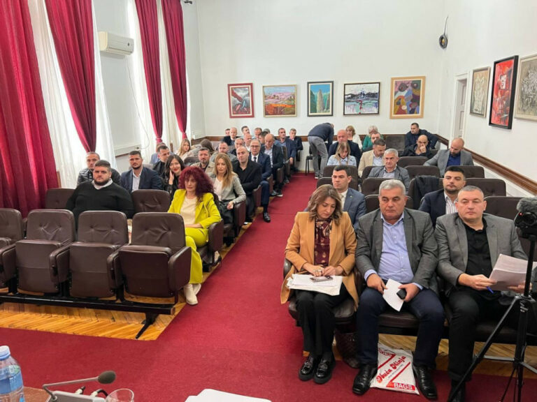 SO Berane usvojila odluku o rebalansu budžeta: Gradska kasa lakša za milion eura