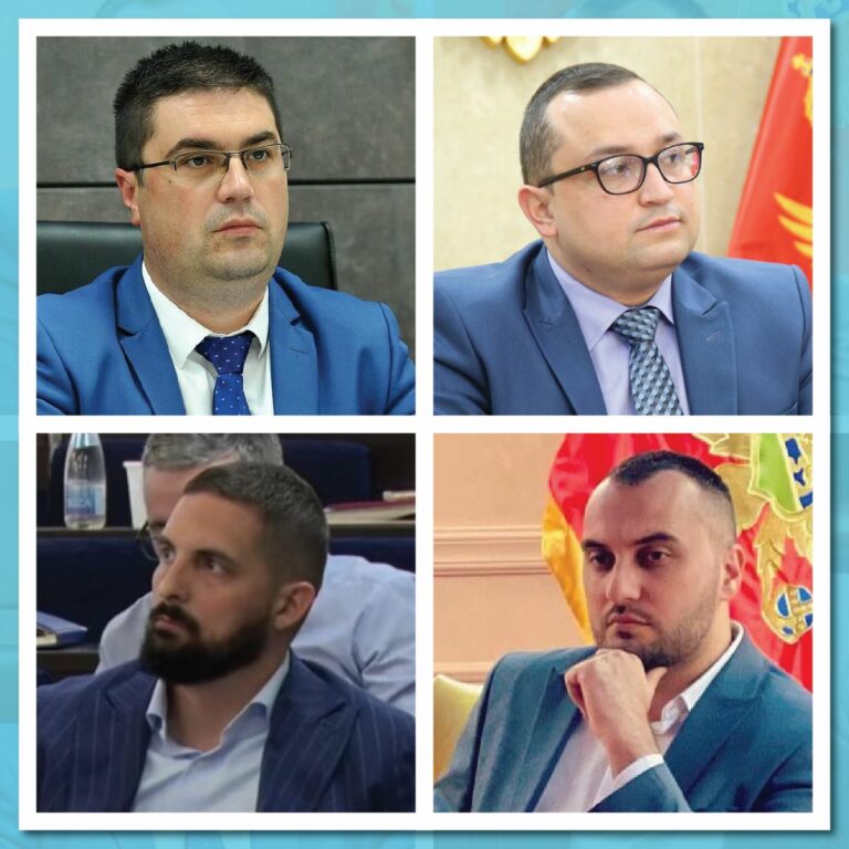 Rovčanin, Ćeman, Leković i Stjepović novi poslanici Demokrata