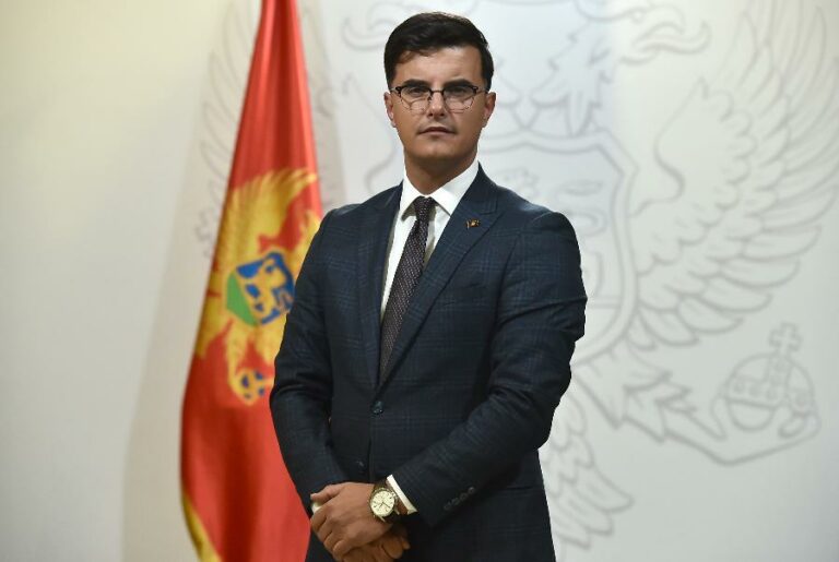 DANILO ŠARANOVIĆ: Hapšenja u Nikšiću početak nove ere u borbi protiv kriminala