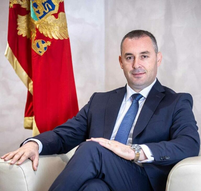 Šćekić: Da sam se plašio za funkcije, danas ne bi bilo Pokreta, a funkcije mi nikada nisu bile cilj