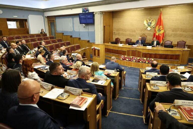 Resulbegović izabran za sedmog sudiju Ustavnog suda