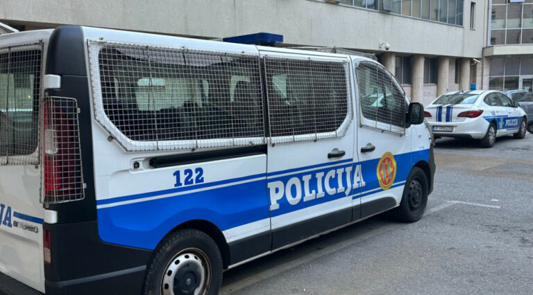 U Danilovgradu uhapšena dva vozača: Jedan vozio pod dejstvom psihoaktivnih supstanci, drugi odbio alkotest