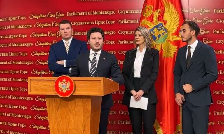 ABAZOVIĆ: Izvještaj EK dotukao svekodnevnu propadandu o radu 43. Vlade