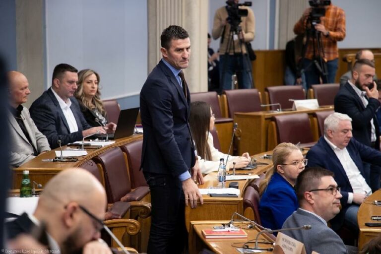 PARLAMENT: Obeštećenje porodicama stradalih u Murinu pred poslanicima