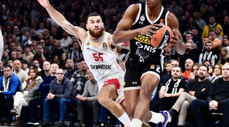 Evroliga: Partizan u drami srušio “kneževe”