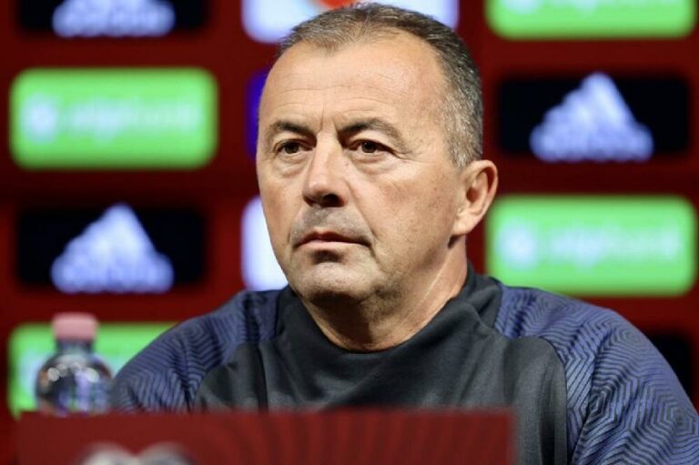 ZVANIČNO: Radulović više nije selektor Crne Gore