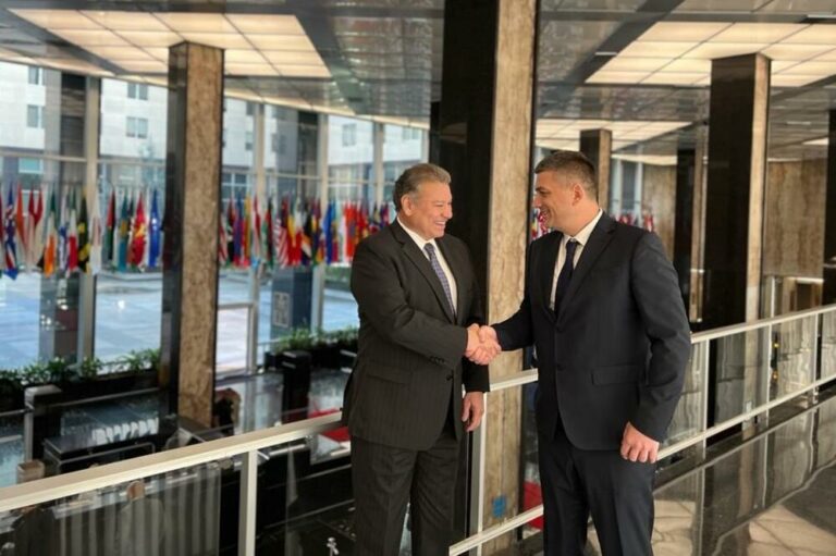 Eskobar podržao SDT i Novovića u borbi protiv kriminala