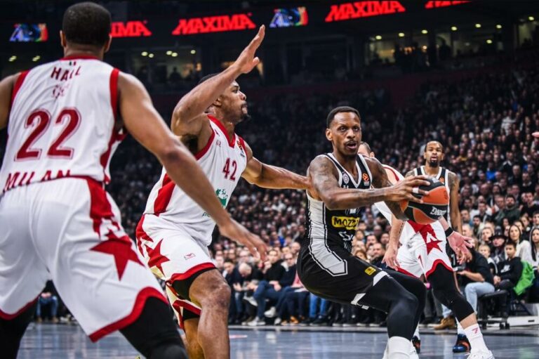 Partizan deklasirao Olimpiju serijom 31:4, Real osvojio Atinu, Efes siguran u Berlinu