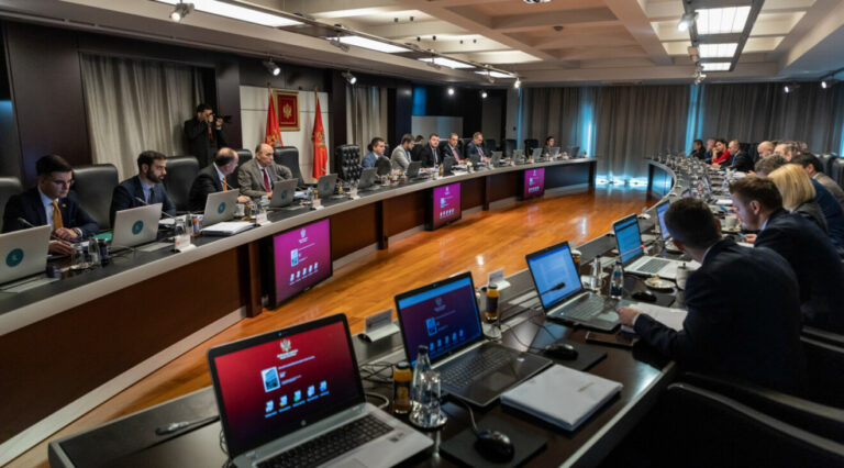 Vlada danas donijela 46 kadrovskih rješenja