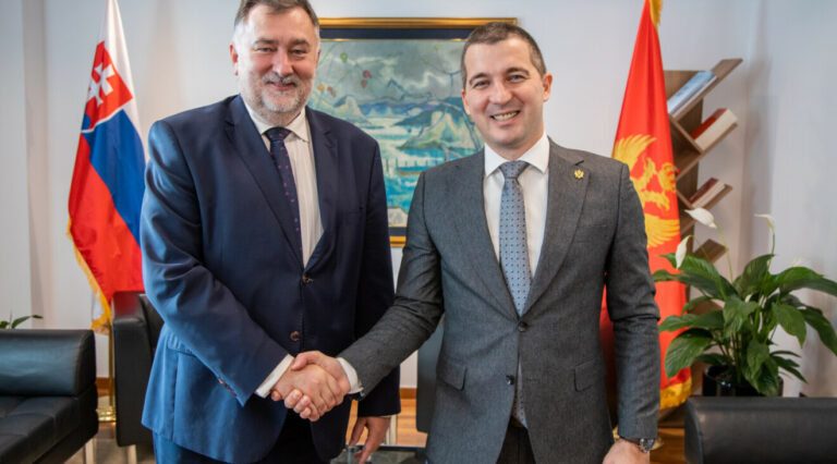 Bečić: Crnoj Gori potrebne evropske promjene a ne balkanske zamjene