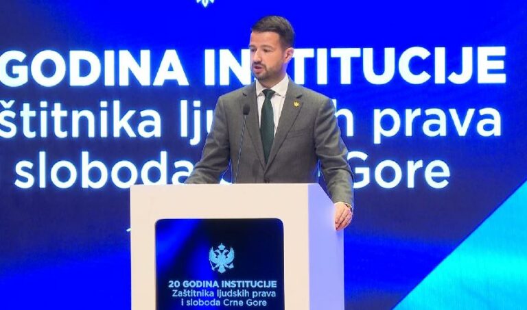 PREDSJEDNIK CRNE GORE: Vlada ignoriše konsultacije o vanjskoj politici