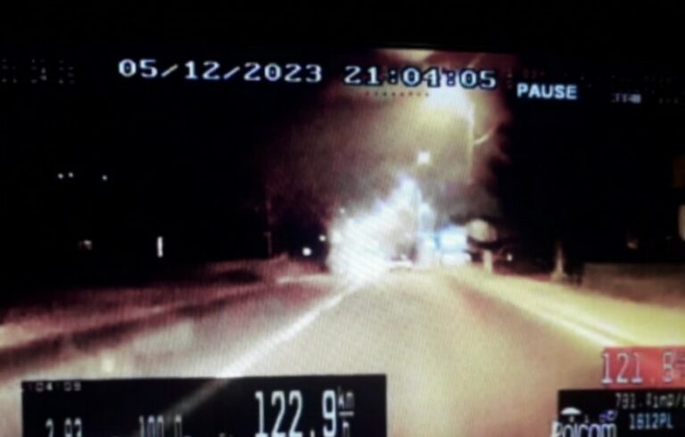 Bijelo Polje: Uhapšen zbog prekoračenja brzine, vozio 122 km/h