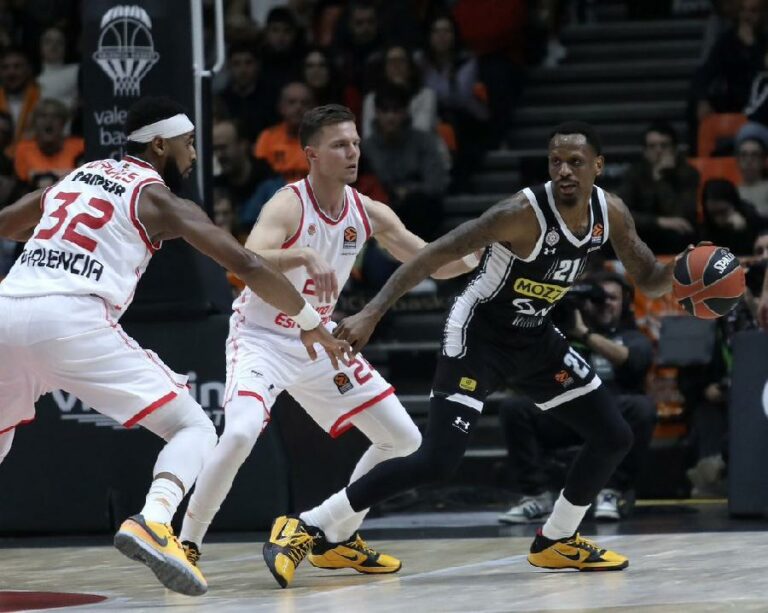 Partizan ne staje, peta vezana pobjeda u Evroligi