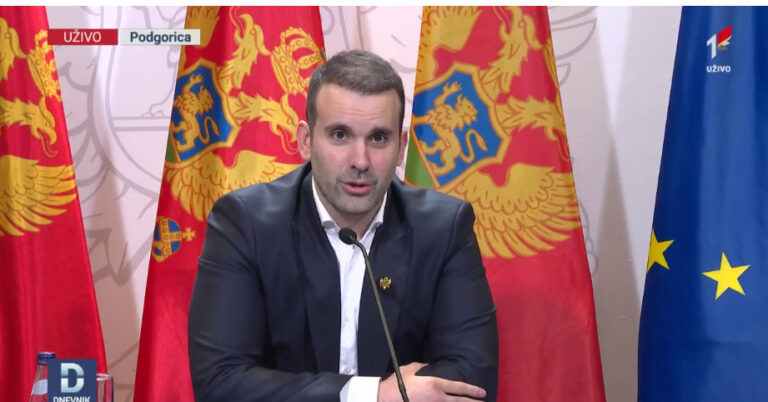 Spajić: Uspješna posjeta Briselu, prvi put poslije mnogo godina pominje se zatvaranje poglavlja