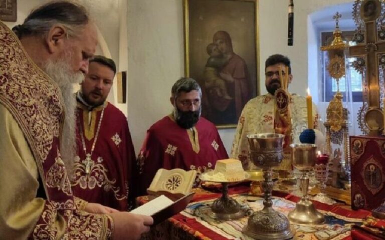 MITROPOLIT JOANIKIJE: Sveti Petar Cetinjski prolio mnogo suza da izmiri svoj narod