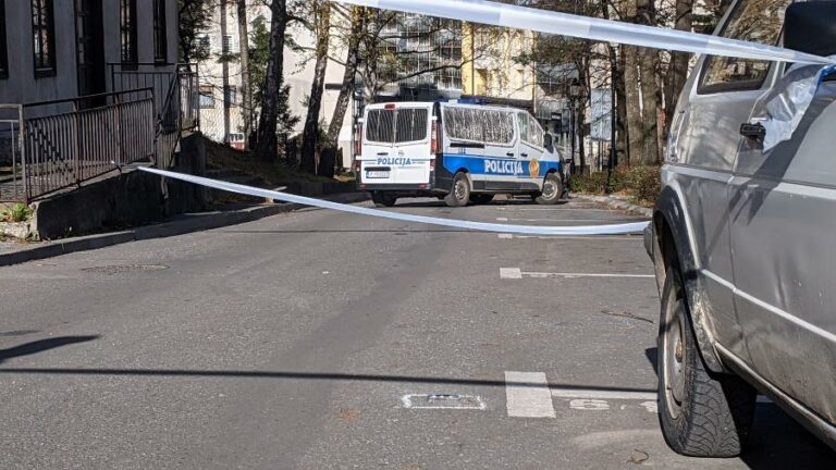 Zbog povređivanja dvije žene u Pljevljima uhapšen F.Ć.