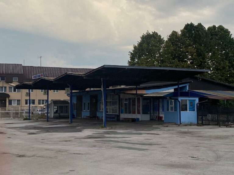 Lutovac: Opština Berane će kupiti autobusku stanicu
